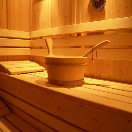 Strandmuschel Mit Sauna Loddin