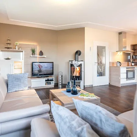 בית נופש Fh Strandmuschel *