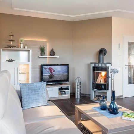 Fh Strandmuschel בית נופש