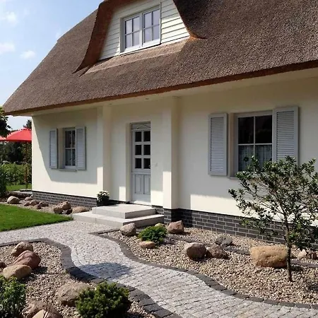 Fh Strandmuschel בית נופש