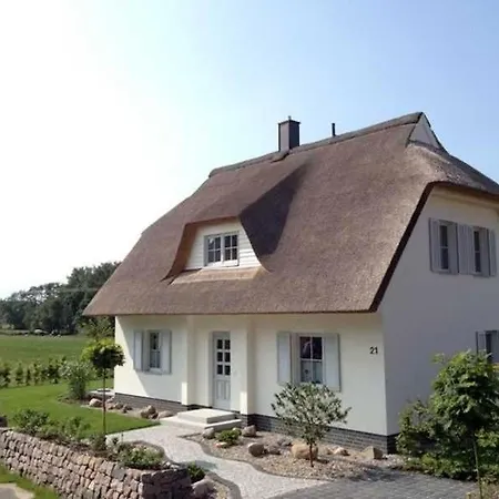 Fh Strandmuschel בית נופש לודין