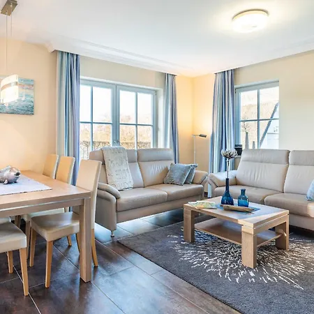 Fh Strandmuschel בית נופש