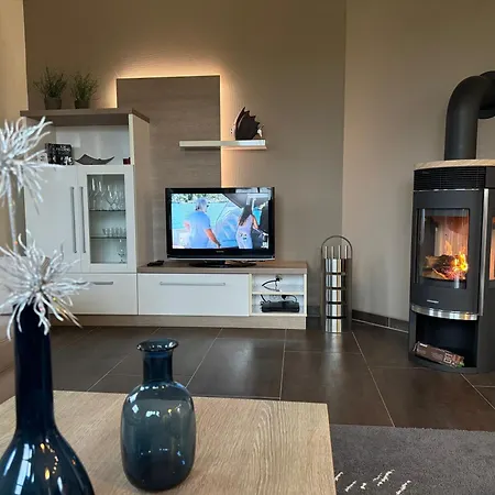 בית נופש Fh Strandmuschel לודין