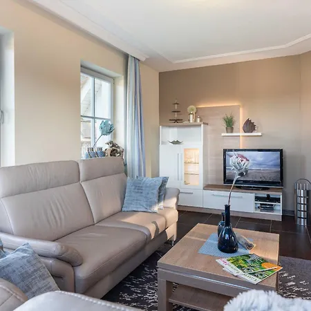 בית נופש Fh Strandmuschel לודין