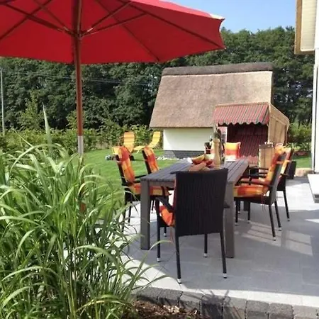 Fh Strandmuschel בית נופש לודין