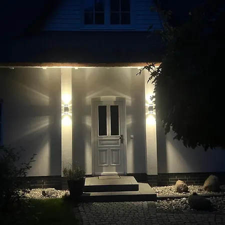 Ferienhaus Strandmuschel Mit Sauna