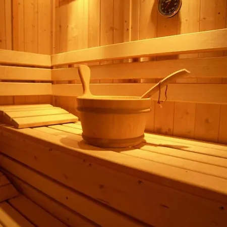 Strandmuschel Mit Sauna Feriehus Loddin
