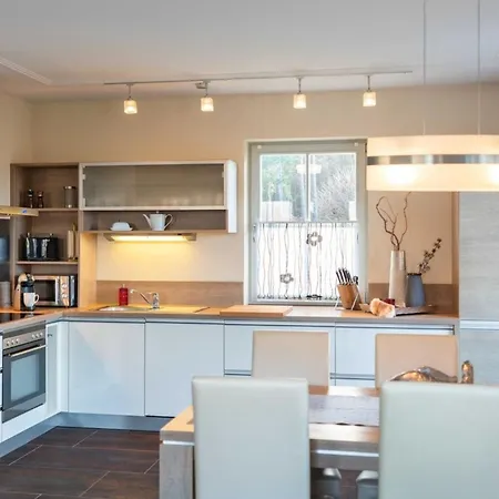 Strandmuschel Mit Sauna *